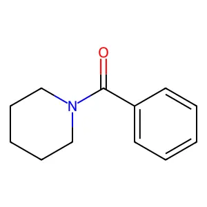 Compound C12H15NO structure