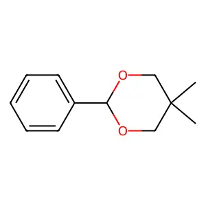 Compound C12H16O2 structure