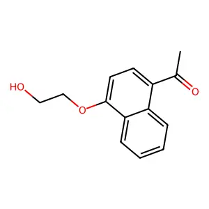 Compound C14H14O3 structure