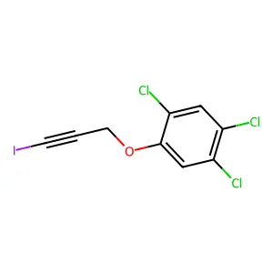 haloprogin structure