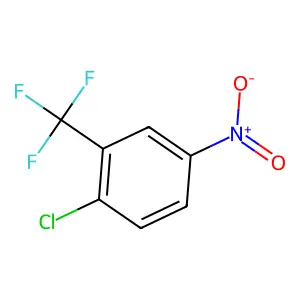 2-Chloro-5-nitrobenzotrifluoride structure