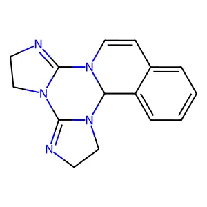 1,3,6,8,11-pentazapentacyclo[10.8.0.02,6.07,11.013,18]icosa-2,7,13,15,17,19-hexaene structure