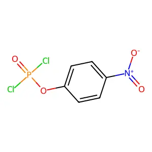 Compound C6H4Cl2NO4P structure