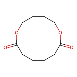 Compound C10H16O4 structure