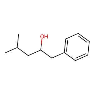 Compound C12H18O structure