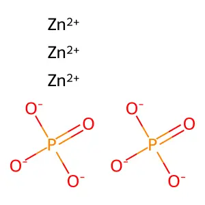 Zinc Phosphate structure