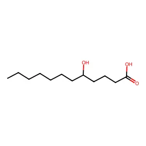 Compound C12H24O3 structure
