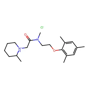 C 2061 structure