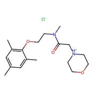 C 2085 structure