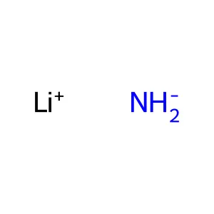 LITHIUM AMIDE structure