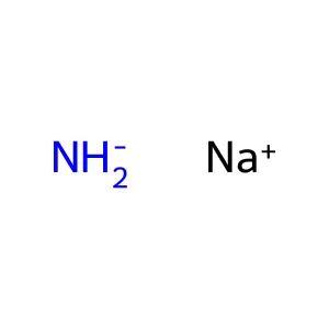 SODIUM AMIDE structure