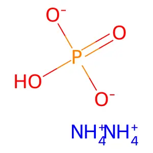 diazaniumhydrogen phosphate structure