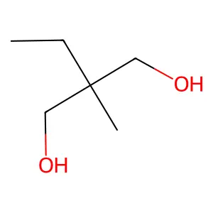 Compound C6H14O2 structure