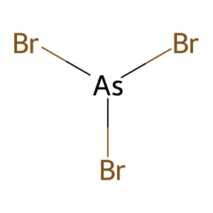 ARSENIC TRIBROMIDE structure