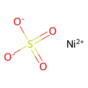 NICKEL SULFATE structure