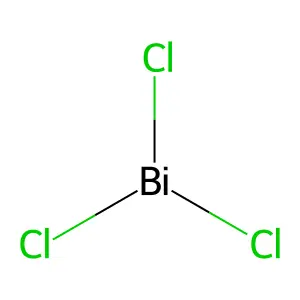 Bismuth trichloride structure