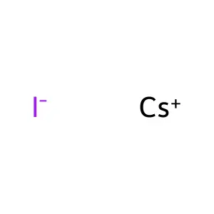 CESIUM IODIDE structure