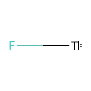 Thallium fluoride structure