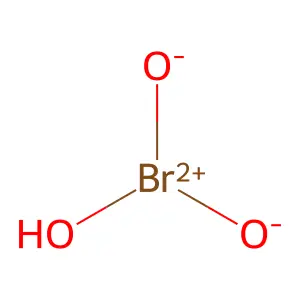 Bromic acid structure