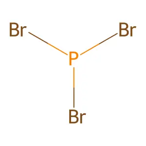 PHOSPHORUS TRIBROMIDE structure