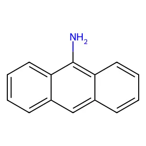 Compound C14H11N structure