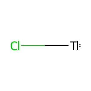 Thallium chloride structure
