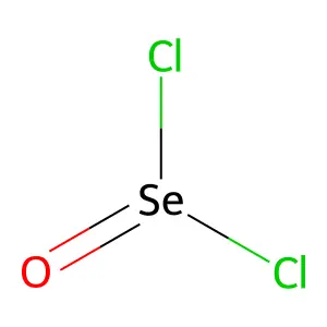 SELENIUM OXYCHLORIDE structure