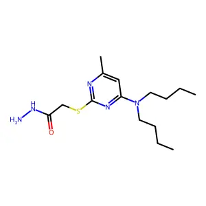 BRN 5108725 structure