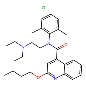C 3224 structure