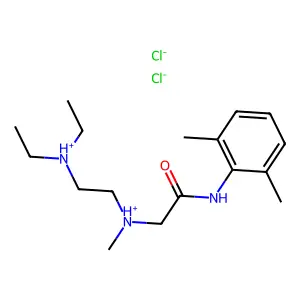 Compound C17H31Cl2N3O structure
