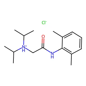 Compound C16H27ClN2O structure