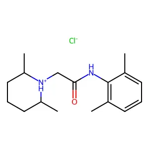 Compound C17H27ClN2O structure