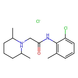 Compound C16H24Cl2N2O structure