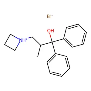 Compound C19H24BrNO structure