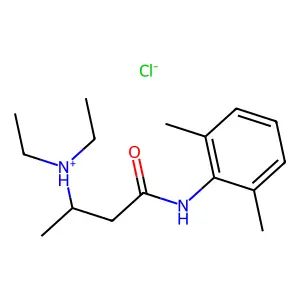 Compound C16H27ClN2O structure