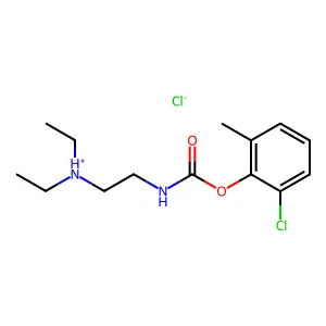 C 5307 structure
