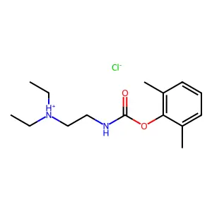 C 3221 structure