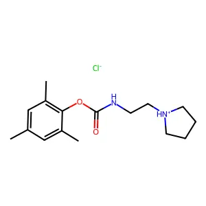 C 5319 structure