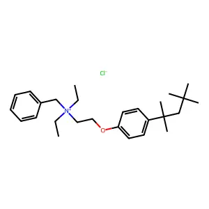 Octaphen structure