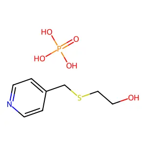Ristianol phosphate structure
