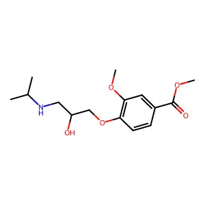 Vanilol structure