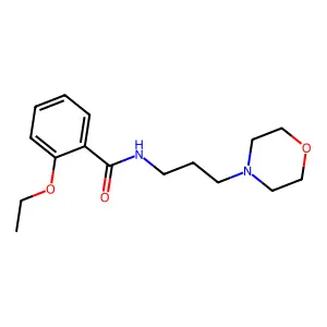 Compound C16H24N2O3 structure