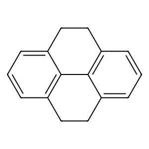Compound C16H14 structure