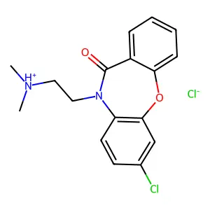 Compound C17H18Cl2N2O2 structure