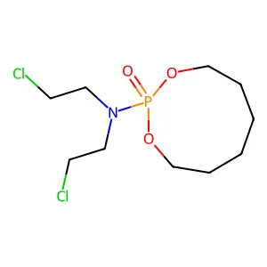 B 604 structure