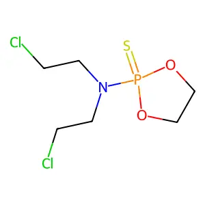 B 597 structure