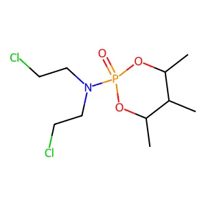 B 743 structure