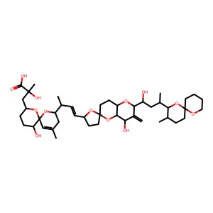 okadaic acid structure