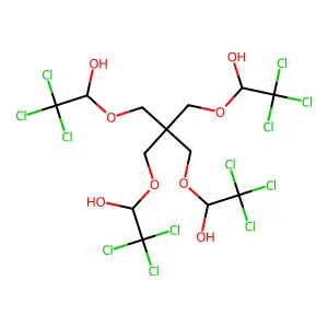 Petrichloral structure