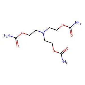 Compound C9H18N4O6 structure